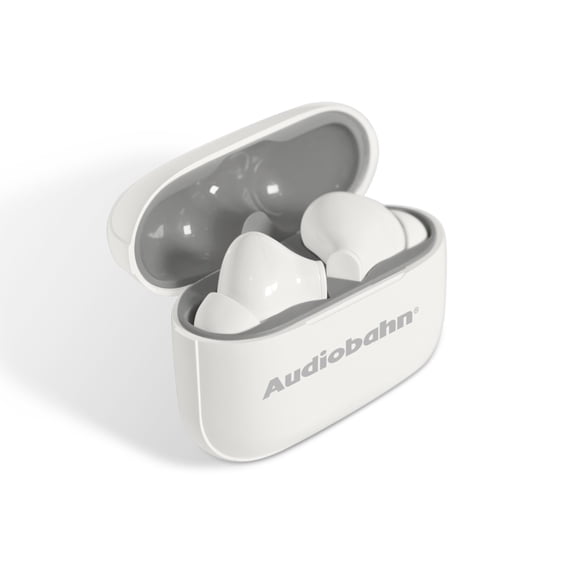 Audífonos Inalámbricos Audiobahn DROPS Bluetooth Con Estuche Nuevo