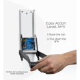 thumbnail image 4 of Duty Can Crusher for Aluminium Cans - Wall-Mounted 16oz/500ml Compact and Efficient Can Crusher - Non-Slip Grip Handle, 4 of 4