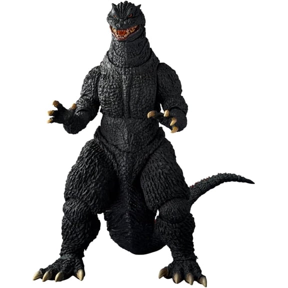 Godzilla: Final Wars (2004) S.H.MonsterArts Godzilla (Heat Ray Ver. Vs. New Gotengo) Action Figure