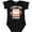 AB-Black, variant on Inktastic I Love You Smore with Cute Food Valentine Girls Baby Bodysuit