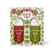 Poo-Pourri Deck the Stalls Tear & Share - Berry & Bright + Balsam Bum 30mL Gift Set