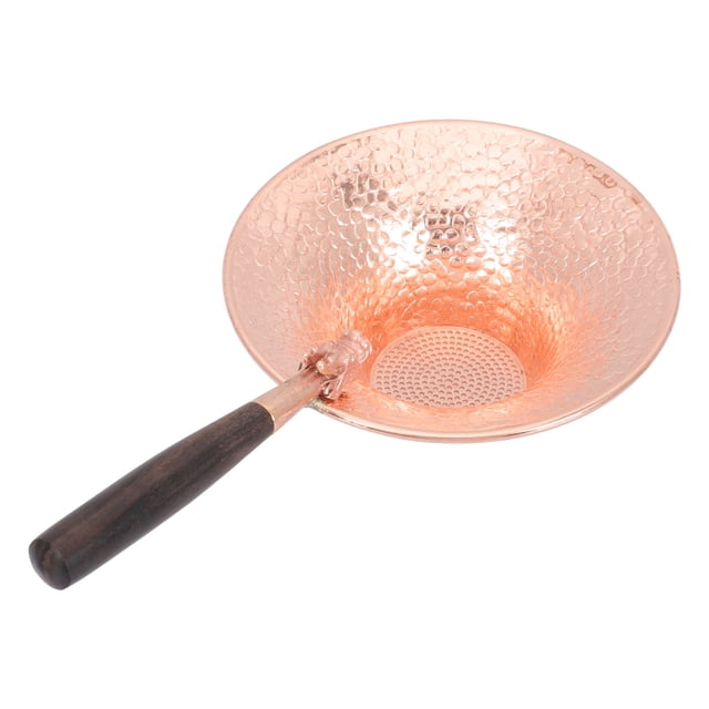 MasteelfCA Household Tea Strainer Handheld Tea Filter Practical Tea Infuser Tea Mesh Sieve Strainer