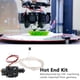 thumbnail image 5 of Kit De Cabezal De Extrusión, Kit De Extremo Caliente Para Impresora 3D De Procesión Precisa M6 De Amplia Aplicación, Tratamiento De Oxidación Anódica Calentamiento Rápido, 5 of 7