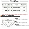 thumbnail image 2 of YWDJ Lightweight High Waist No Show Traceless Briefs Graphene Crotch High Waist Hip Lift Abdomen Tight Bodybuilding Briefs Blue XL, 2 of 3