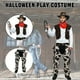 thumbnail image 2 of Cowboys Cosplay Costume for Men Theme Party Role Play Costume Props Stage Performance Clothing, 2 of 4