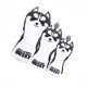 thumbnail image 3 of Fundas para palos de Golf, funda para cabeza de Animal, accesorios deportivos, accesorios, Protector de cabeza de Golf en bolsas, paquete para adultos, 1 Juego Scienceny OD003548-00, 3 of 6