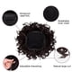 thumbnail image 5 of Pelucas de moño de pelo rizado para mujer, cola de caballo desordenada, envoltura de pelo sintético, 5 of 7