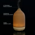 thumbnail image 3 of Essential Oil Diffusers, Aromatherapy Diffuser for Essential Oils, 100ml Ceramic Oil Diffusers for Large Room - 5 Timers, Warm Ambient Light, Auto-Off, 3 of 14