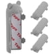 thumbnail image 2 of 4 protectores de esquinas de silicona suave con dibujos animados para niños, ideales para bordes y esquinas de mesas y muebles a prueba de bebés, 2 of 7