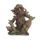 thumbnail image 5 of Decoración de la cara del árbol del acuario, decoración del tronco del árbol del acuario Decoración del tronco del árbol del acuario Adornos de la estatua del árbol de la pecera Máxima confiabilidad, 5 of 8