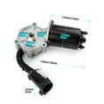 thumbnail image 3 of Transfer Case Shift Motor for Ford Ranger 2007-2011 for Mazda BT50 2006-2011, 3 of 5