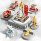 thumbnail image 2 of Set de bloques de construcción Dsadweks Space Exploration Shuttle, más de 1000 unidades, 2 of 9