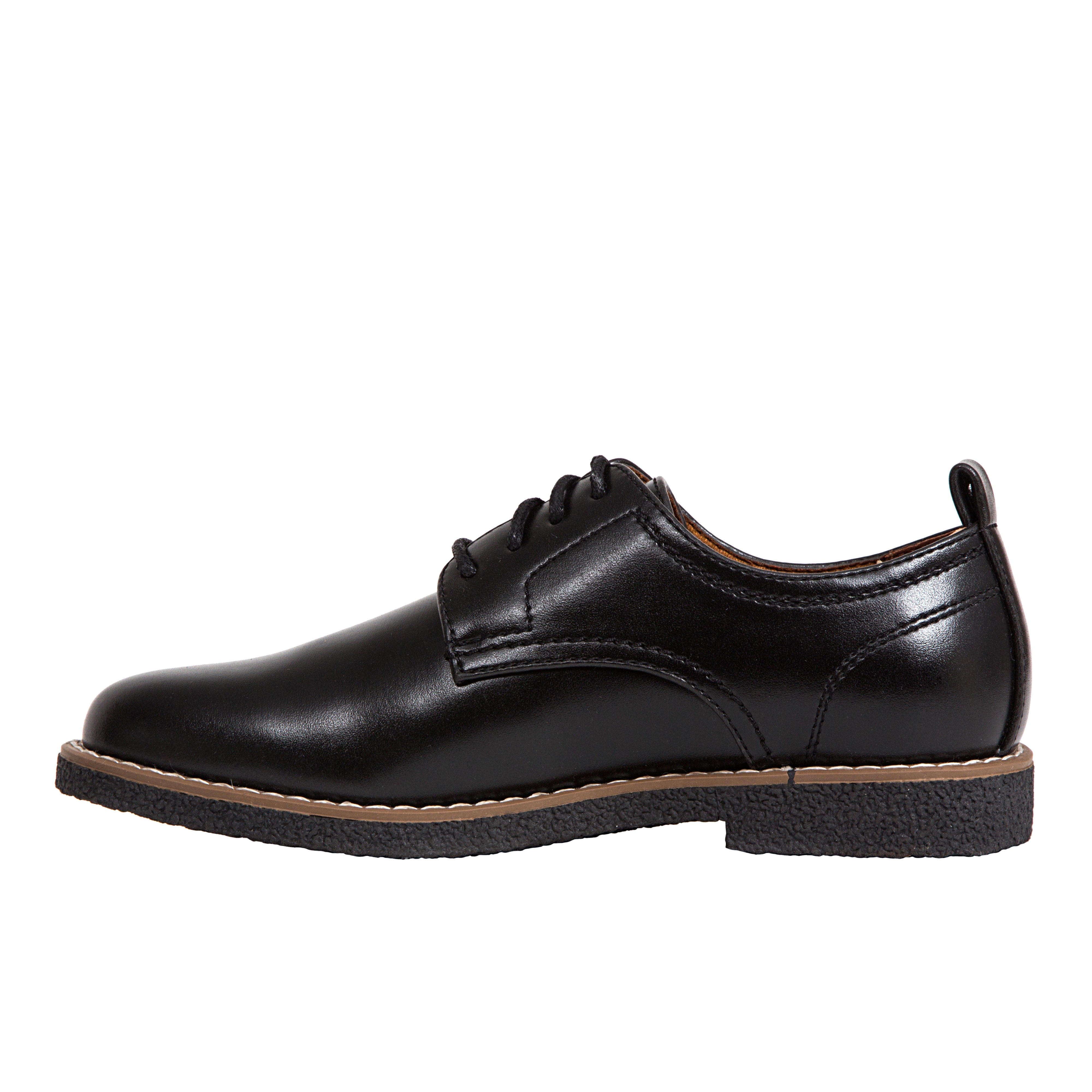 Deerstags Deer Stags Zander Youth Boys' Dress Shoe Black