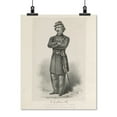 thumbnail image 2 of Print: Colonel E. E. Ellsworth, Standing Pose, circa 1861, 2 of 4