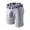Light Gray, variant on Mens Underwear,Long Double Layer Underwear Classic Split Pocket Design Comfortable Fit for Casual Wear,Men's Underwear,2XL,Black