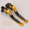 thumbnail image 2 of Applies to Levers and Grips for Suzuki Gsxr 600 750 06-10, 1000 05-06, 2 of 4