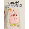 thumbnail image 4 of Patrick Men's & Big Men's Graphic Tee Shirt, Sizes S-3XL, 4 of 5