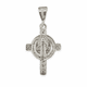 thumbnail image 2 of Cruz/Cristo de Plata .925 Cielo Rosa, 2 of 3