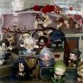 thumbnail image 4 of Hot Sale Skullpanda Pre-trial Momei Series Luminescence Model Toy Sp11 Generation Antique Collection Decoration Gift Toy, 4 of 5