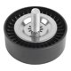 thumbnail image 1 of Serpentine Belt Idler Pulley For Chrysler Dodge Jeep Mitsubishi, 1 of 5