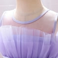 thumbnail image 5 of 1-6T Christmas Birthday Wedding Toddler Girls Princess Dress Ruffle Ball Gown, 5 of 7