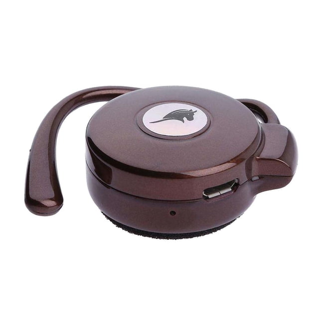 Auriculares estéreo inalámbricos auriculares auriculares de para el teléfono marrón CUTICAT Auriculares Bluetooth