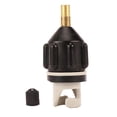 thumbnail image 3 of Adaptador de bomba de balsa de goma Botes inflables Válvula de aire Adaptador de compresor de neumáticos Negro SM SunniMix Adaptador de válvula de bomba eléctrica, 3 of 8