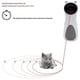 thumbnail image 3 of Automatic bear cat ticker Interactive Smart Teasing Pet Intelligent electric rotating cat baiter Automatic Cat Toys, 3 of 5