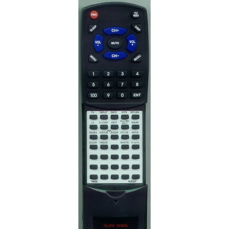 Replacement Remote for NORCENT RTPM4203  RC00054  PM4203  PT4233  PM4203A price history on PriceWatchPro