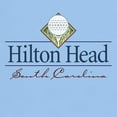 thumbnail image 3 of CafePress - Hilton Head Golf Light T Shirt - Men's Classic Graphic T-Shirt, 3 of 4