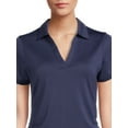 thumbnail image 5 of Ben Hogan Women's Performance Short Sleeve Polo Shirt, 5 of 5