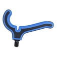 thumbnail image 1 of Soporte para caña de pescar, accesorio de pesca de carpa, soporte para caña de pescar Premium Azul, 1 of 8