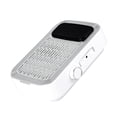 thumbnail image 1 of Aspirador de uñas inalámbrico recargable de 80 W con acumulador y colector de polvo de uñas de escritorio con regulación de velocidad, 1 of 5