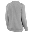 thumbnail image 3 of Women's  Gray Formula 1 Miami Grand Prix Fleece Pullover Sweatshirt, 3 of 3