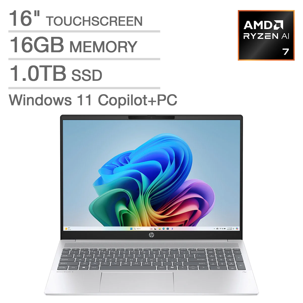HP 15.6