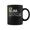 Black, variant on Elina Name Gift Im Elina Im Never Wrong Coffee Mugs