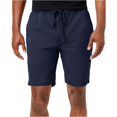thumbnail image 1 of Pantalones cortos chinos elásticos American Rag para hombre color azul grande, 1 of 1