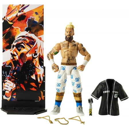 WWE Elite Collection Series # 55, Enzo Amore