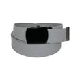 thumbnail image 1 of CTM® Fabric  Adjustable Belt with Black Buckle (Men's Big & Tall), 1 of 1