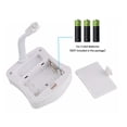 thumbnail image 2 of Techtongda Motion-Activated Toilet Night Light Human Sensing Toilet Lamp 16 Color LED, 2 of 7