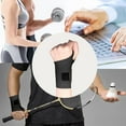 thumbnail image 5 of Topboutique Wrist Brace,Wrist Compression Brace,Wrist Support for Carpal Tunnel Pain Relief,Ultra-Thin Elastic Wristband,Adjustable Wrist Wraps,Breathable Wrist Band,Arthritis Pain Relieving,2 Pcs, 5 of 9