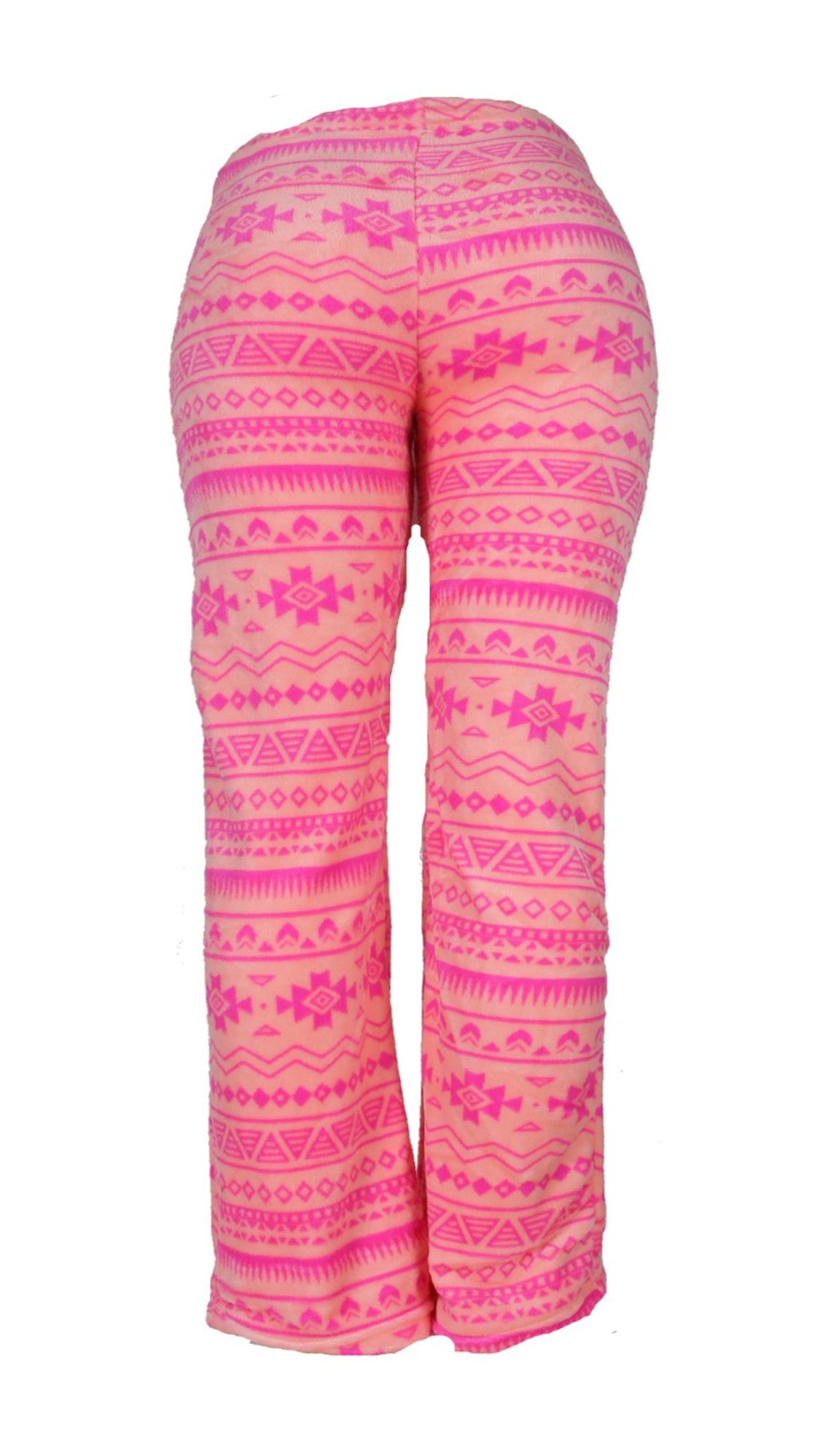 fuzzy pj pants