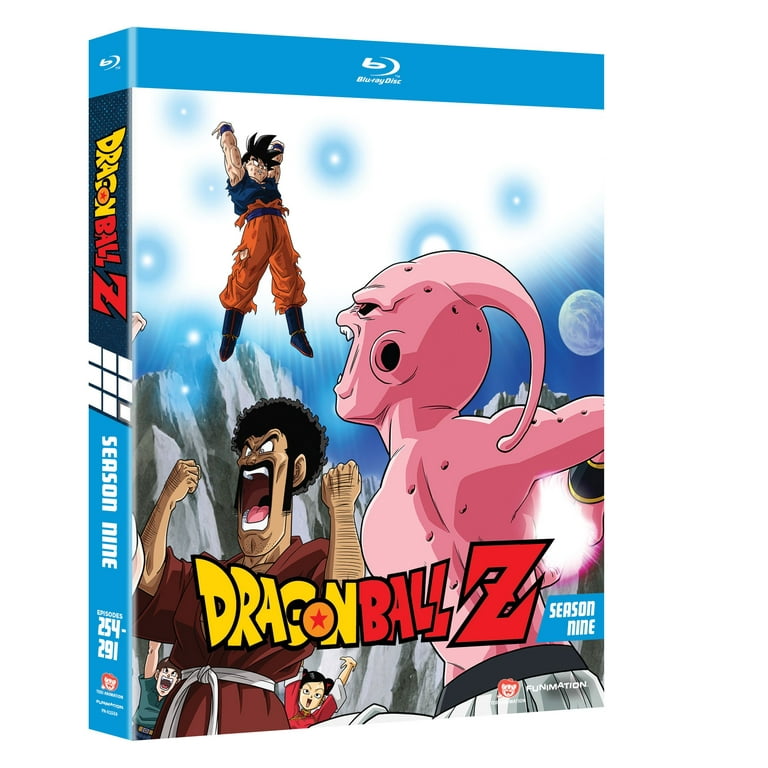 Dragon Ball Z - Season 9 · Dragon Ball Z Season 9 Episodes 254 to