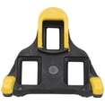 thumbnail image 1 of 3X Road Bike Cleats 6 Degree Float Self-Locking Cycling Pedals Cleat for SPD-SL System Shoes, 1 of 6