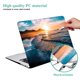 thumbnail image 3 of Dtanglsm Compatible Con Macbook Pro De 13 Pulgadas Funda 2022 2021 2020-2016 Versión M2 M1 A2338 A2289 A2251 A2159 A1989 A1706 Con Touch Bar Carcasa Rígida De Plástico Delgado Para Macbook Pro Y Cubie, 3 of 5