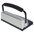 thumbnail image 5 of Sircle U15 Plastic Comb 15 Sheets Punched Manual Binding Machine with Black, 1 Count, 1 Pack, 5 of 8
