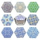 thumbnail image 4 of Posavasos para bebidas, de posavasos de cerámica absorbente, taza con base de corcho, tazas de , manteles individuales para decoración del h, 4 of 4