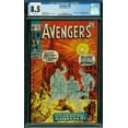 thumbnail image 2 of Avengers #85 - CGC 8.5 Comic Book, 2 of 2