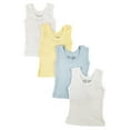 thumbnail image 2 of Boys Tank Tops 4 Pack, 2 of 6