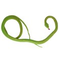 thumbnail image 3 of Python Simulation Snake Model 130cm Lifelike Vivid Soft Touch Environmentally Friendly Snake Model Toy for Above 3 Years Old, 3 of 7
